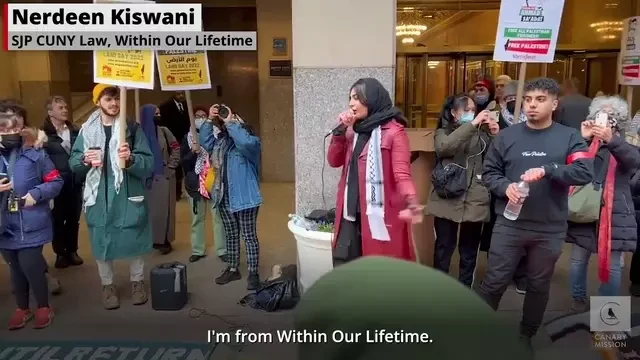 nerdeen_kiswani_(sjp,_wol)_targeting_jewish_institutions (360p)._#42